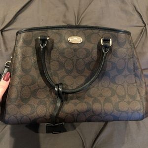 Coach Crossbody / Satchel Purse (BRAND NEW)